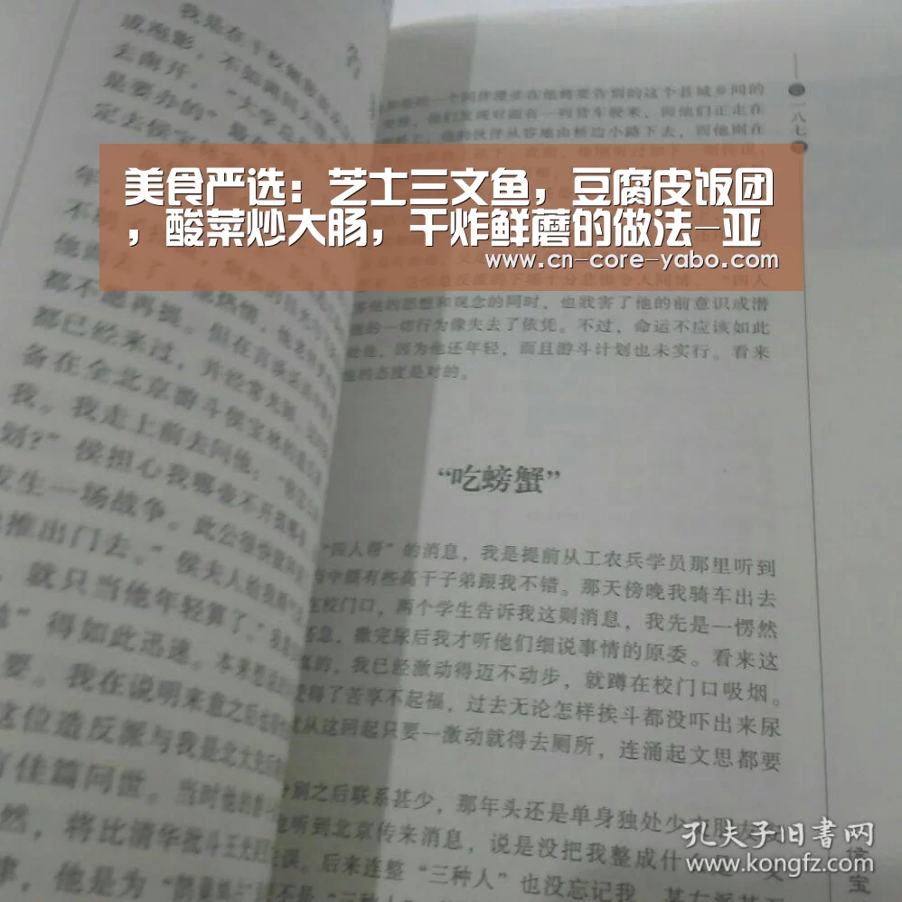 美食严选：芝士三文鱼，豆腐皮饭团，酸菜炒大肠，干炸鲜蘑的做法-亚博官网